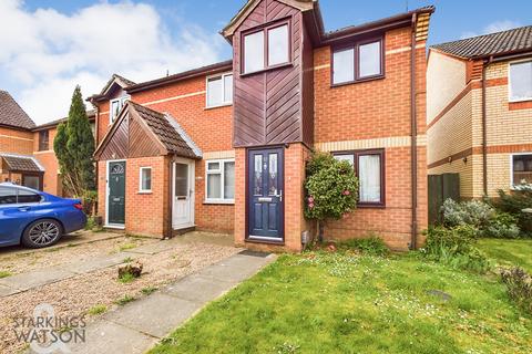 2 bedroom end of terrace house for sale, Chamberlin Court, Blofield, Norwich