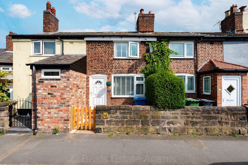 Ivy Cottage, Halton Road, Runcorn 2 bed terraced house £120,000
