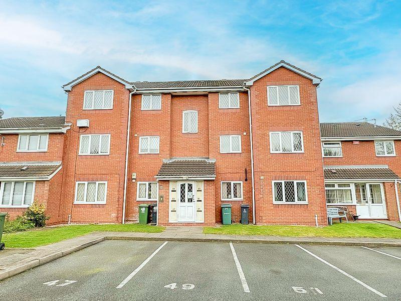 Signal Grove, Bloxwich, Walsall 2 bed apartment for sale £79,950