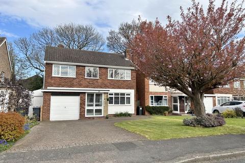 4 bedroom detached house for sale - Coldstream Road, Sutton Coldfield, B76 1NW