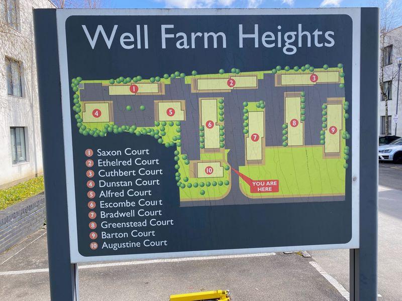 Well farm house plan