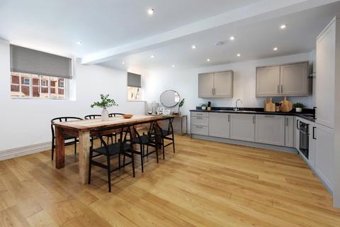 2 bedroom apartment for sale - Morgans Quarter, Apt 9, 1 Library, Mount Street, Bridgwater, Somerset, TA6