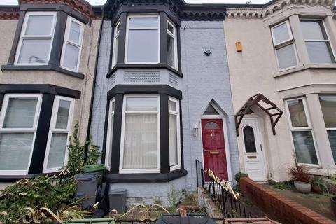 3 bedroom terraced house to rent, Eaton Avenue, Liverpool