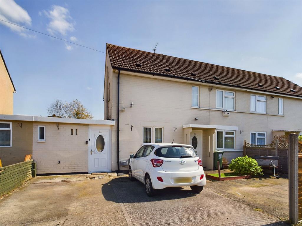 Lichfield Road, Gloucester, Gloucestershire, GL4 3 bed semidetached