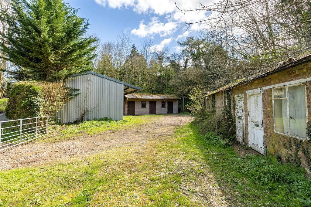 Outbuildings