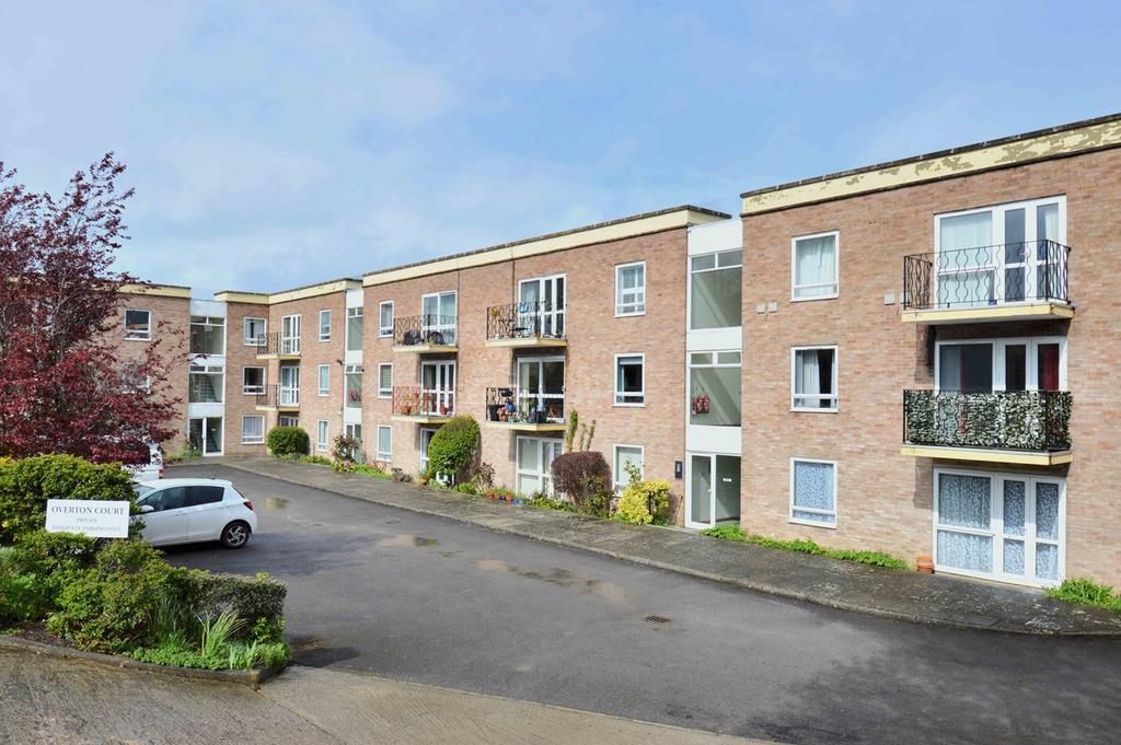 Overton Park Road, Cheltenham, GL50 2 bed apartment for sale £239,950