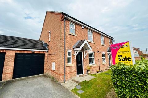 55 Station Road, Hambleton, Selby, YO8 9HY