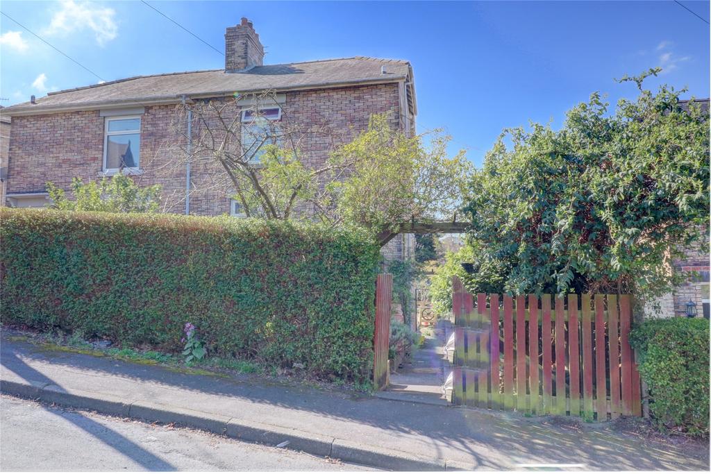 Valley Gardens, Bridgehill, Consett, DH8 3 bed semidetached house £