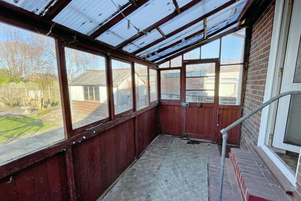 Garden Room