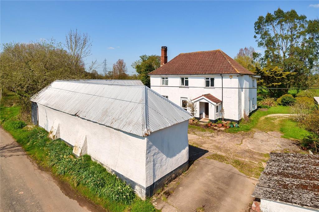 Rull Lane, Whimple, Exeter, Devon, EX5 5 bed detached house for sale