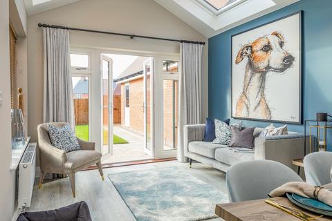 4 bedroom end of terrace house for sale - Plot 39, The Denwick at Aylett's Green, Kelvedon Doughton Road (Off Coggeshall Road), Kelvedon, Essex CO5 9NX CO5 9NX