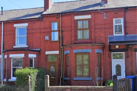 Warrington Road, Wigan, WN3