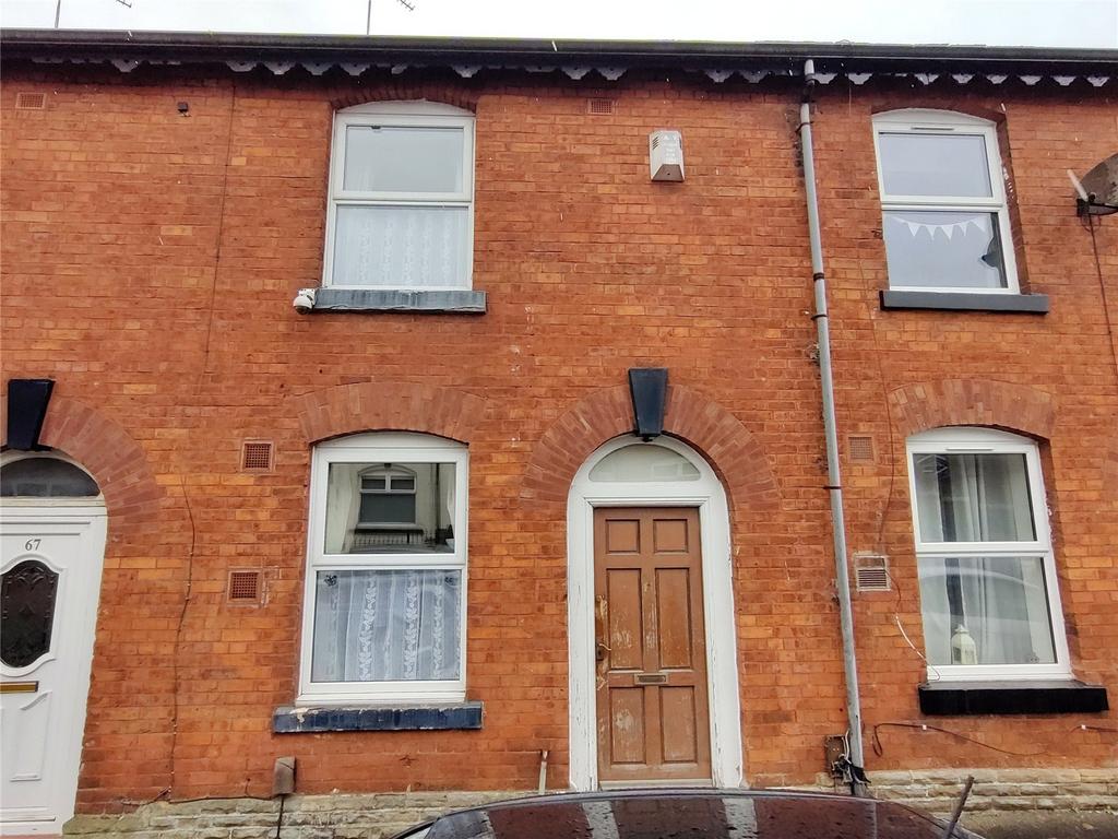 Stoneleigh Street, Derker, Oldham, OL1 2 bed terraced house for sale