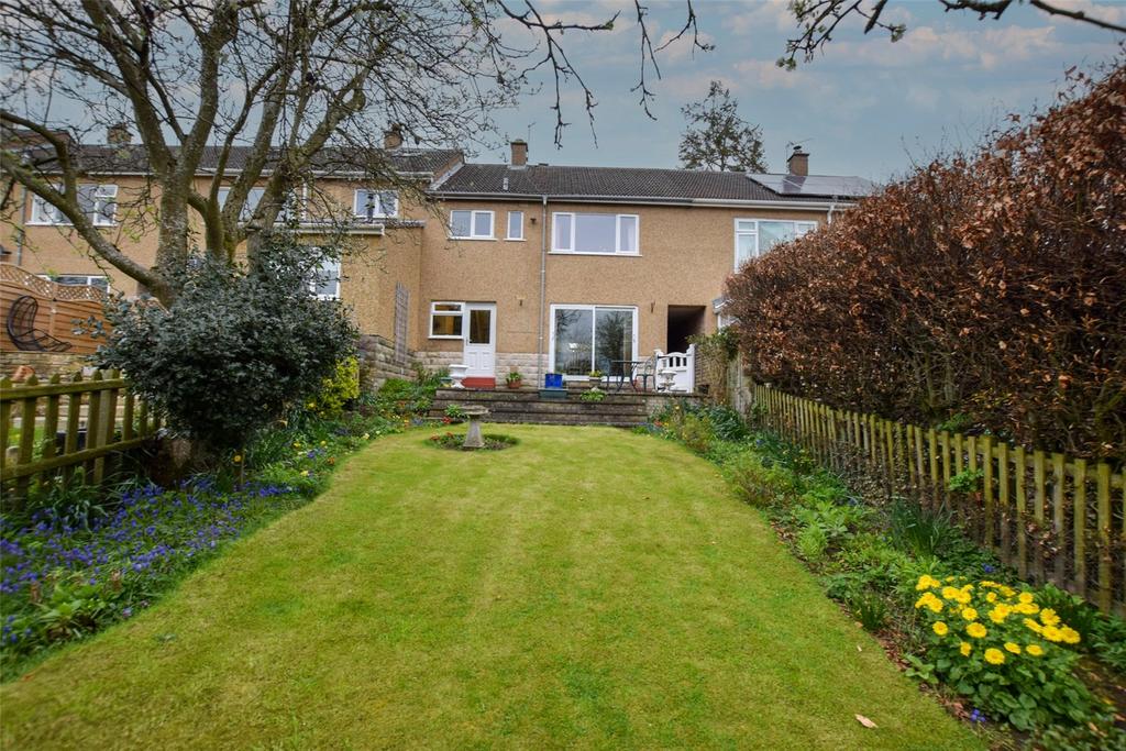 Boldron Lane, Barnard Castle, County... 3 bed terraced house £185,000