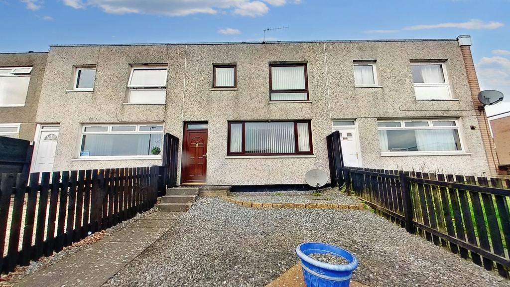 Carledubs Avenue, Uphall, EH52 3 bed terraced house for sale £115,000