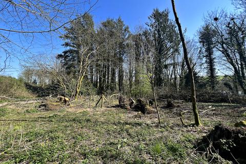 Plot for sale, Ringford, Castle Douglas DG7