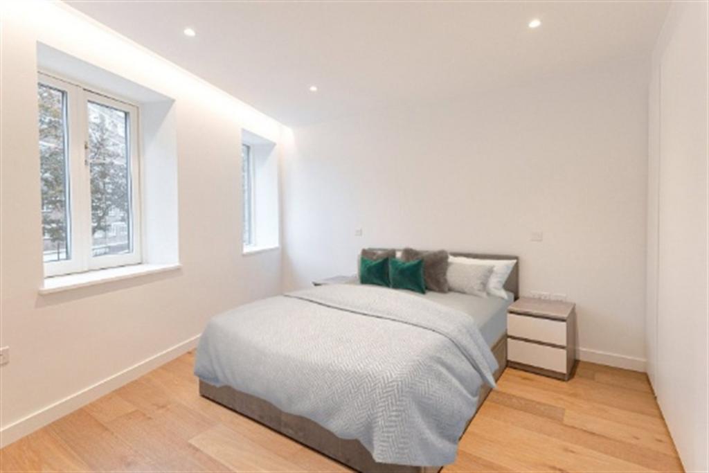 Bedroom area