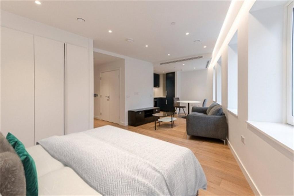 Open plan