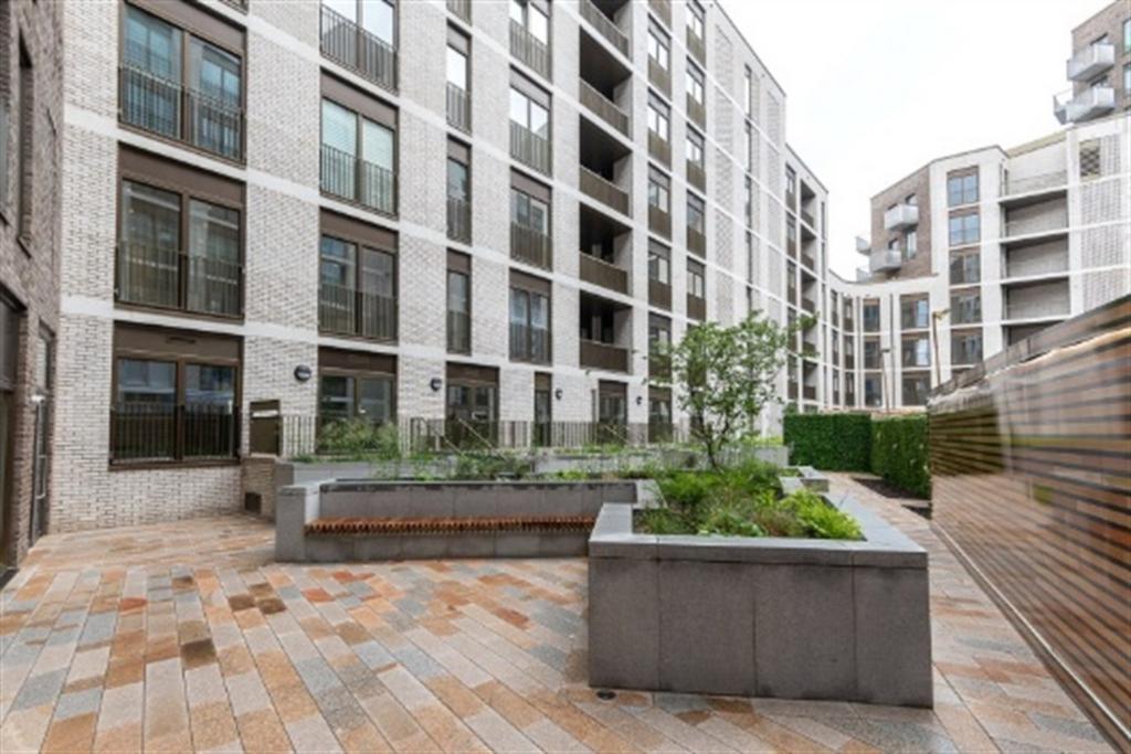 Communal garden
