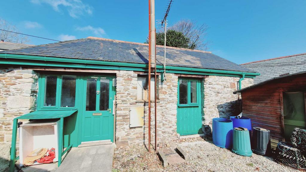 Chapel Court, Camelford 1 bed detached bungalow for sale £170,000
