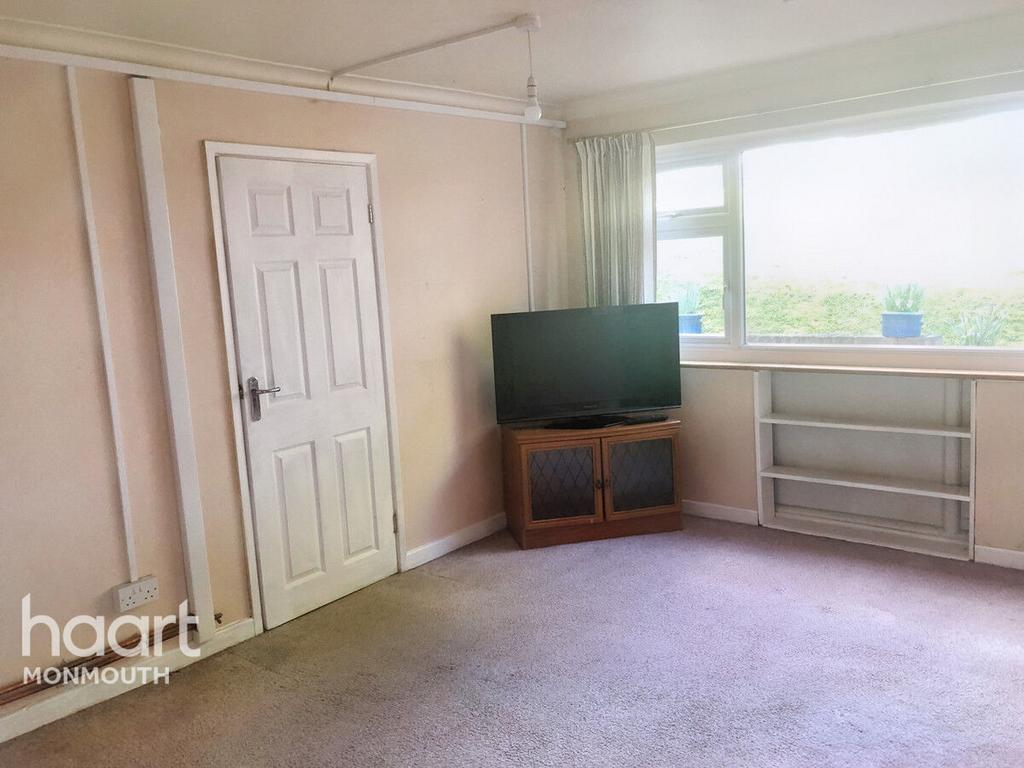 Hereford Road, Monmouth 1 bed apartment for sale £125,000