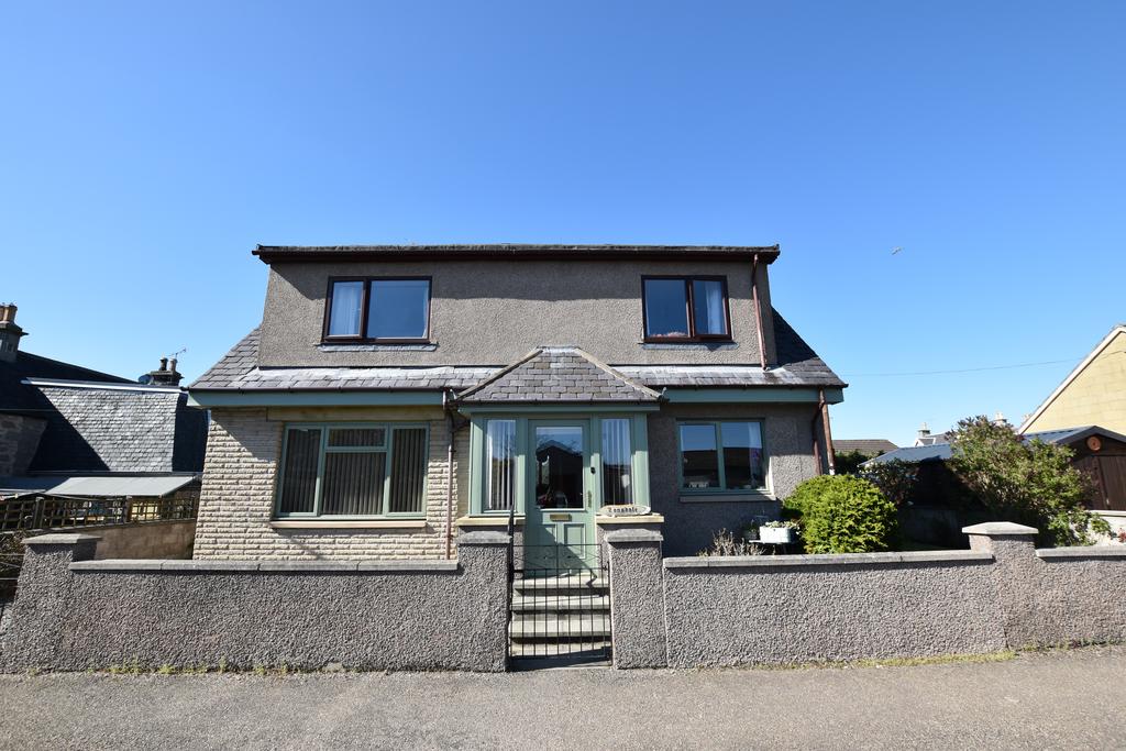 Albert Street, Forres 4 bed detached house for sale £230,000