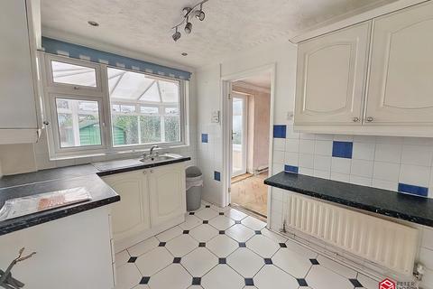 2 bedroom semi-detached house for sale, Darren Road, Briton Ferry, Neath, Neath Port Talbot. SA11 2TD