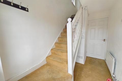 2 bedroom semi-detached house for sale, Darren Road, Briton Ferry, Neath, Neath Port Talbot. SA11 2TD