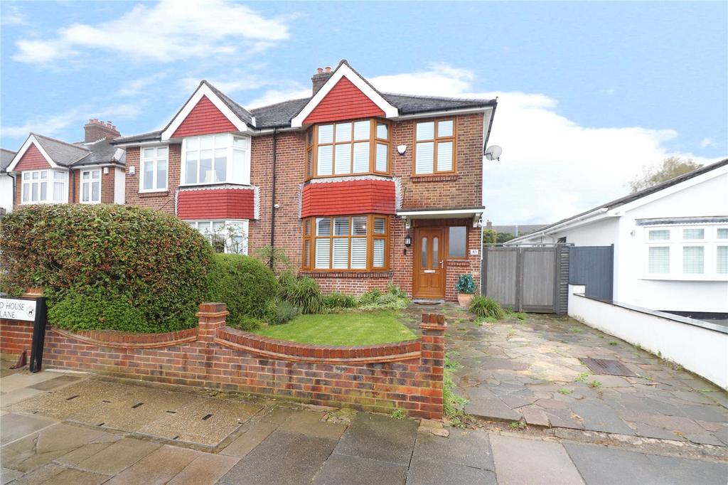 Red House Lane, Bexleyheath, Kent, DA6 3 bed semidetached house £