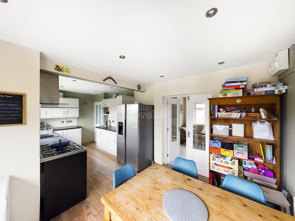 Thirlmere Close, North Hykeham LN6 3 bed bungalow £270,000