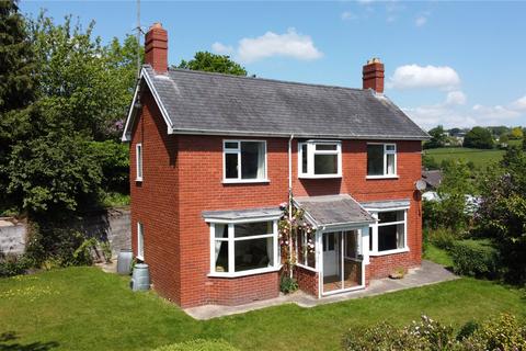 3 bedroom detached house for sale, Bettws Cedewain, Newtown, Powys, SY16