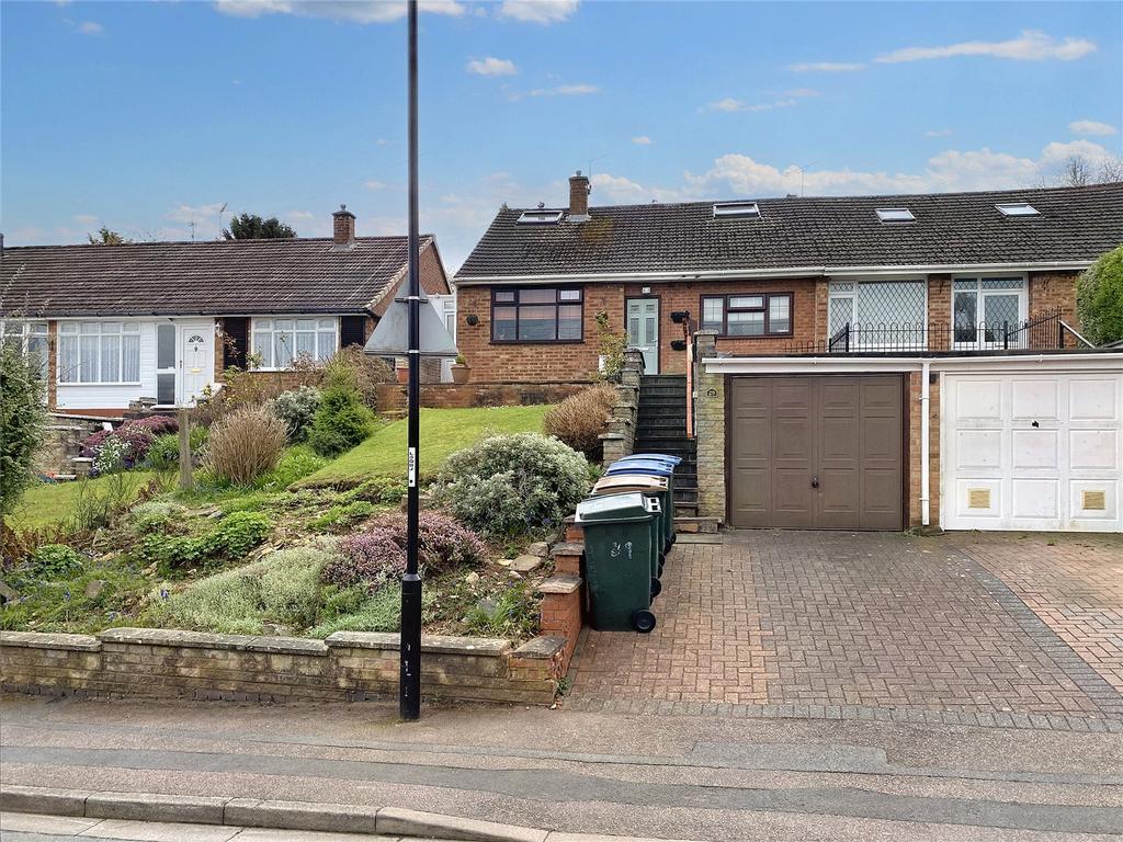 Mount Nod Way, Mount Nod, Coventry, CV5 3 bed bungalow for sale £290,000