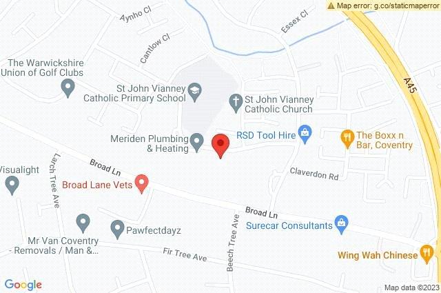 Google Maps Image