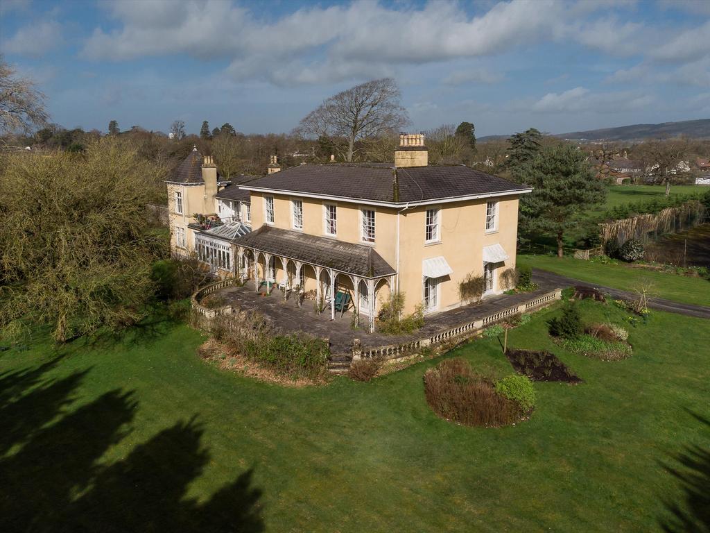 Lower Langford, North Somerset, BS40 5 bed detached house for sale £