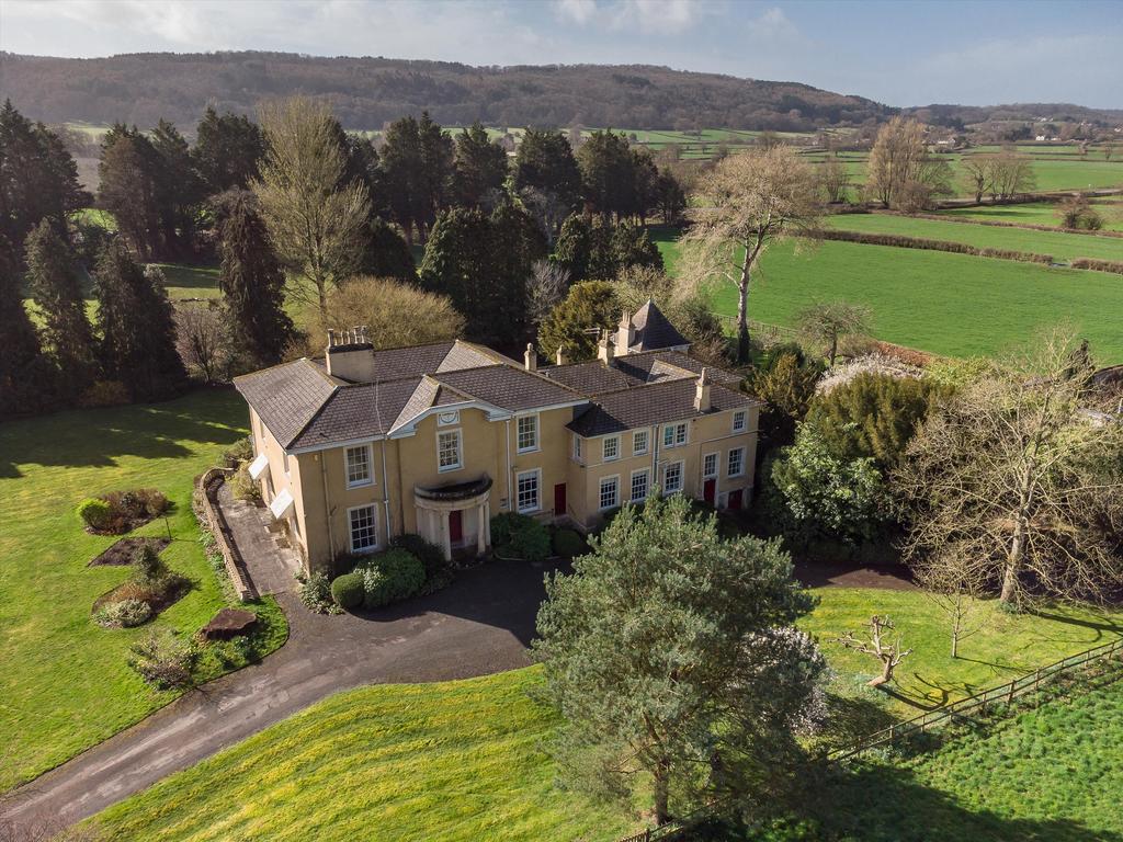 Lower Langford, North Somerset, BS40 5 bed detached house for sale £