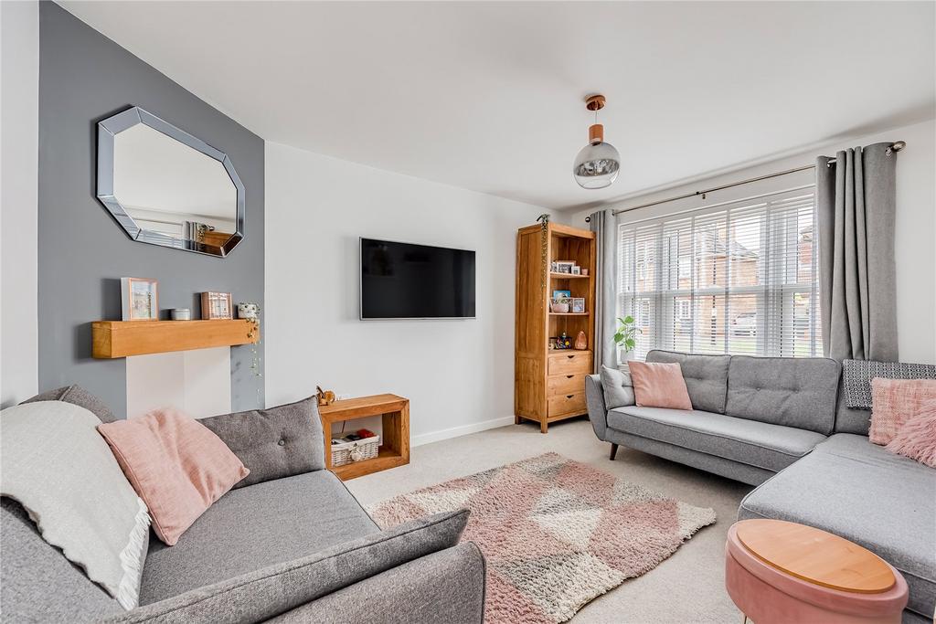 Oxford Blue Way, Stewartby, Bedfordshire, MK43 4 bed detached house for