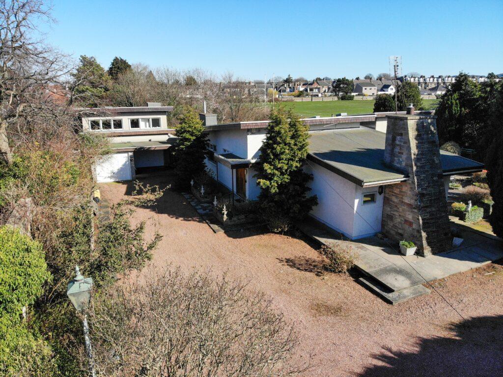 10 Boswall Road, EDINBURGH, EH5 3RH 3 bed detached house for sale £