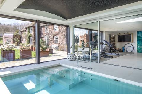 6 bedroom equestrian property for sale - Lower Preshaw Lane, Upham, Southampton, SO32