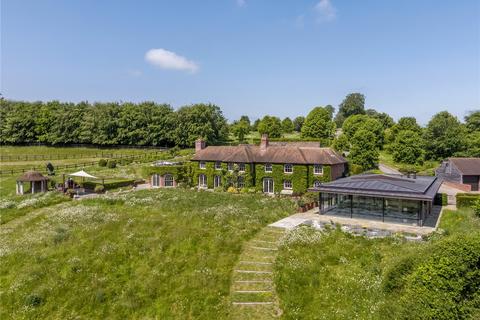 6 bedroom equestrian property for sale, Lower Preshaw Lane, Upham, Southampton, SO32