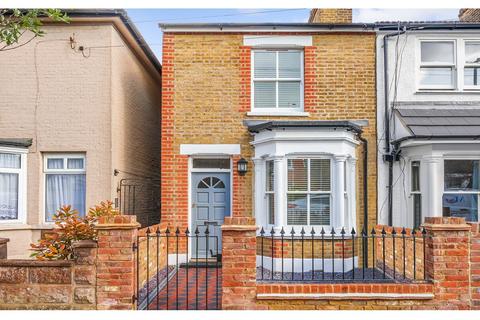 2 bedroom end of terrace house for sale, Nascot Street, Nascot Wood, Watford WD17 4RB