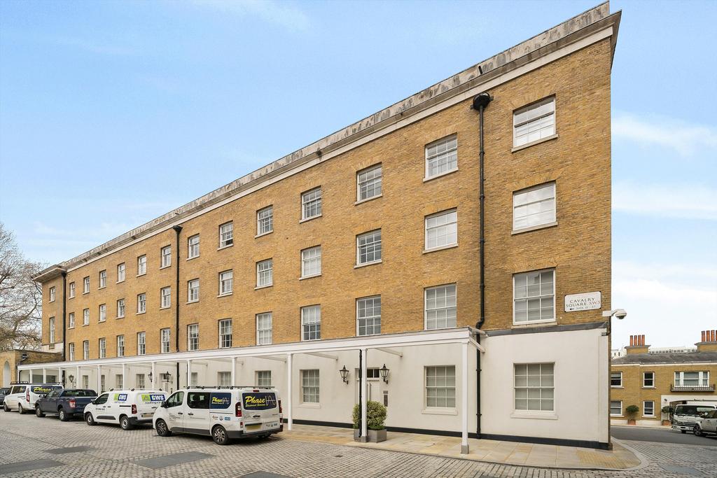 Cavalry Square, Turks Row, Chelsea... 2 bed flat - £5,850 pcm (£1,350 pw)