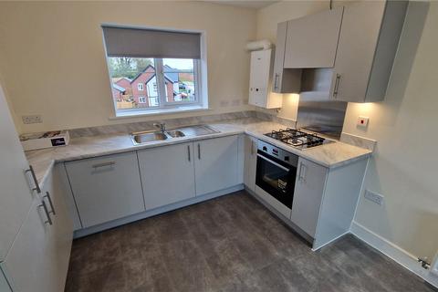 2 bedroom flat to rent, Bolsover Drive, Burleyfields, Stafford, ST16