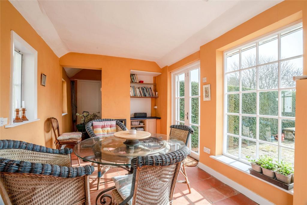 Garden Room