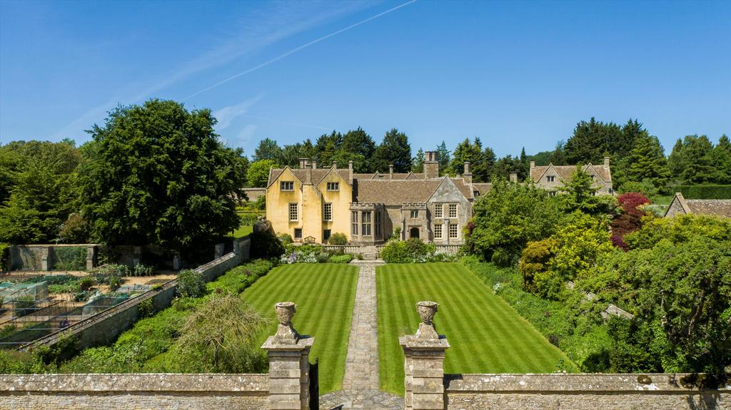 Lot 1, Box, Wiltshire, SN13 10 bed house for sale £9,750,000