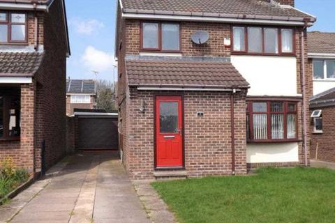 3 bedroom detached house for sale, St Johns Crescent, Clowne, Chesterfield