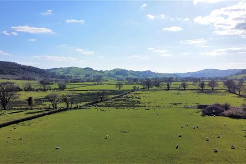 Land for sale, The Moors, Caersws, Powys, SY17