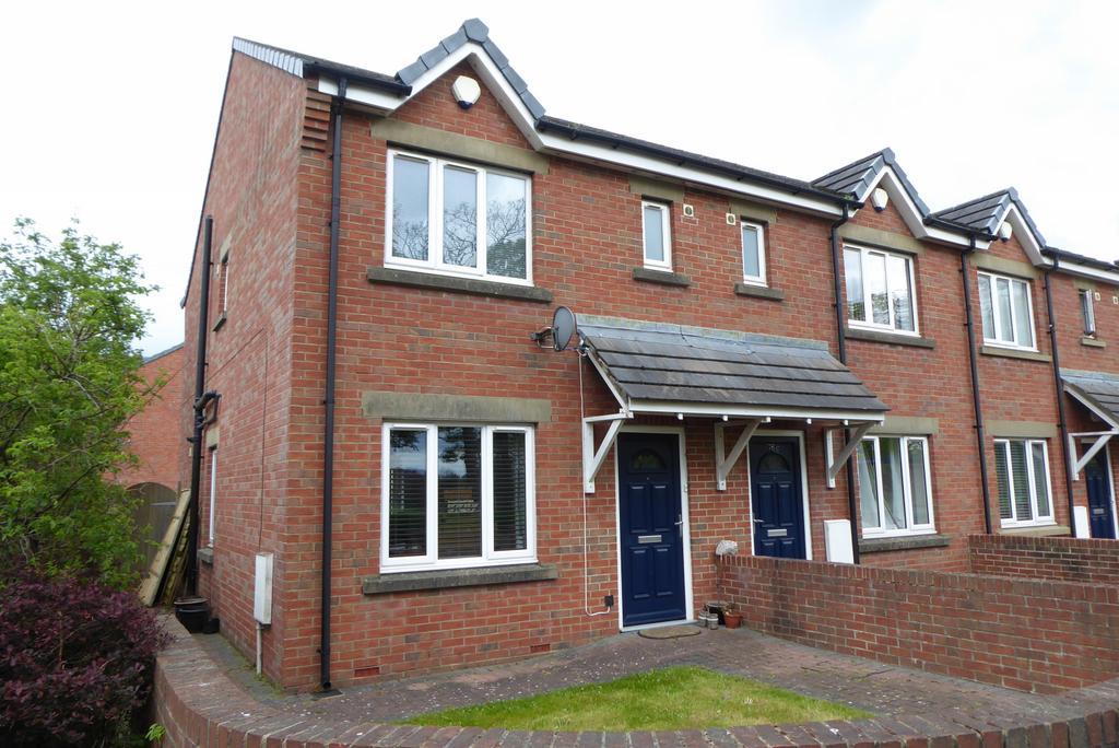Torrisholme Road, Lancaster, LA1 3 bed semidetached house £795 pcm