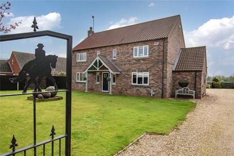 4 bedroom equestrian property for sale, North End Lane, South Kelsey, Lincolnshire, LN7