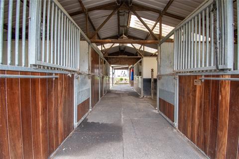 4 bedroom equestrian property for sale, North End Lane, South Kelsey, Lincolnshire, LN7