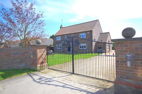 4 bedroom detached house for sale, North End Lane, South Kelsey, Lincolnshire, LN7